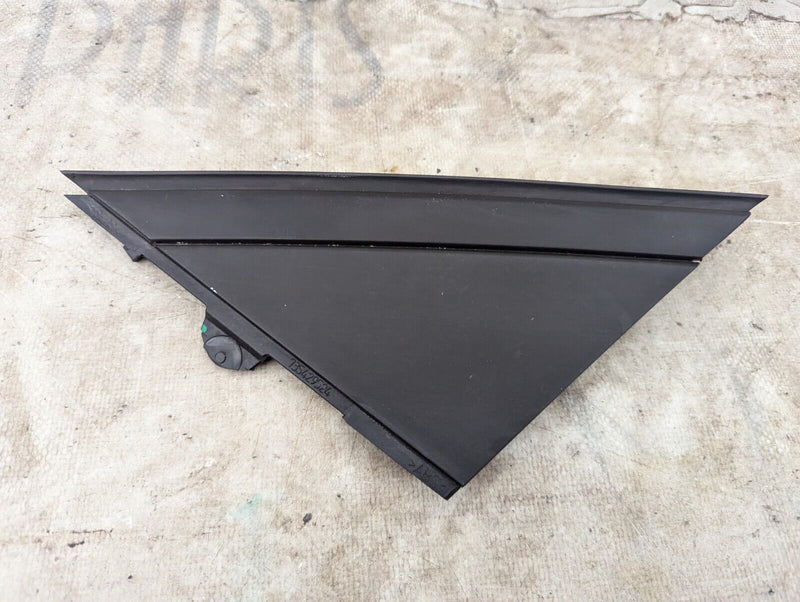 FIAT ABARTH 500 08-15 PASSENGER SIDE LEFT N/S DOOR WING MIRROR COVER 735429524