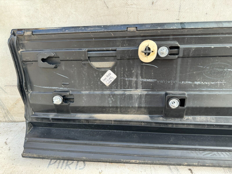 RANGE ROVER EVOQUE L551 2019-ON RIGHT SIDE FRONT DOOR PANEL TRIM MOULDING