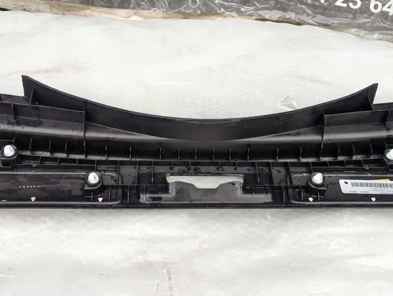 RANGE ROVER EVOQUE L538 11-15 BOOT/TRUNK LOCK TRIM PANEL COVER BJ32-113A10-AC