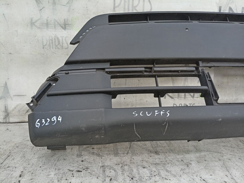 SUZUKI VITARA MK4 2019-ON FRONT BUMPER LOWER GRILLE 71721-86R GENUINE