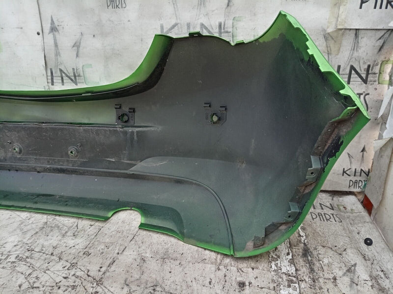 VAUXHALL CORSA E 2014–2019 REAR BUMPER GENUINE 39002839