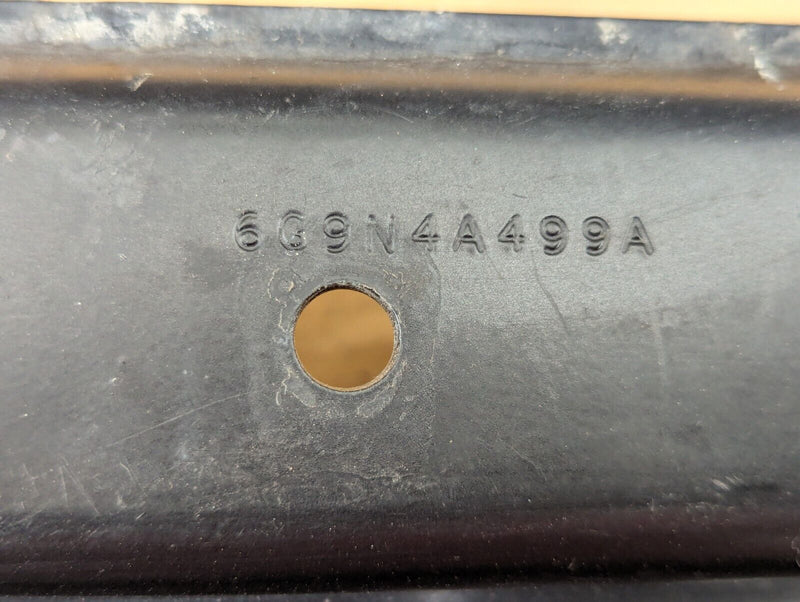 RANGE ROVER EVOQUE L538 11-15 2.2 GEARBOX MOUNTING BRACKET 6G9N4A499A GENUINE