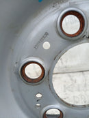 MERCEDES SPRINTER W910 STEEL WHEEL RIM 16' 6.5Jx16H2 ET62 TYRE 225/75R/16C