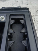 AUDI E-TRON 2018-ON CENTER CONSOLE CUP HOLDER STORAGE 4KE862533E GENUINE