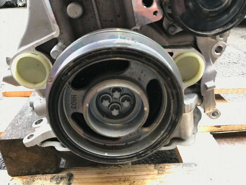 MINI COOPER S F55 F56 BMW **LIKENEW ! 2.0 PETROL ENGINE MOTOR B46C MILEAGE 5,000