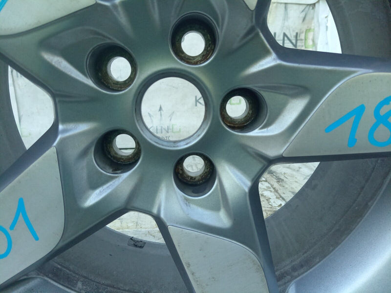 JAGUAR XE GENUINE ALLOY WHEEL RIM 19" 8,5Jx19H2 ET40 GX73-1007-FA