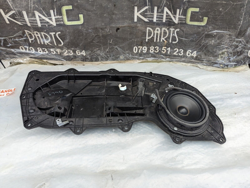 RANGE ROVER EVOQUE L538 11-15 FRONT LEFT N/S INNER DOOR PANEL W/ LOUDSPEAKER