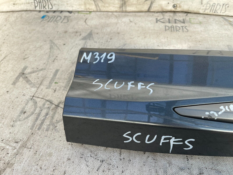 AUDI Q3 F3 S-LINE 2018-2023 RIGHT SIDE FRONT DOOR TRIM MOULDING PANEL