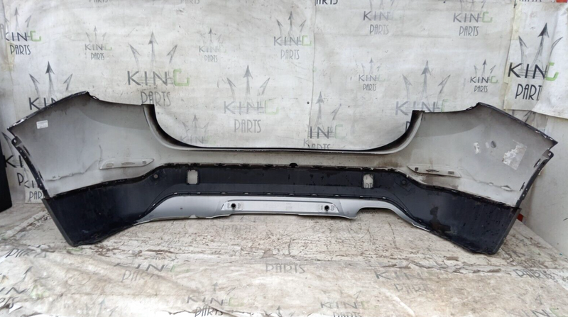 BMW X1 E84 xLine xDrive LCI 2012-2015 REAR BUMPER GENUINE PDC 7303804