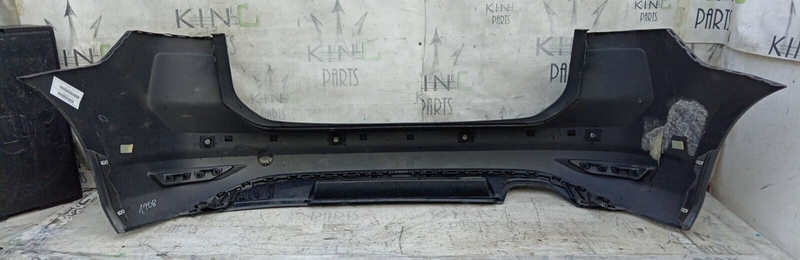 VW TOURAN II MK2 5T 2016-2020 REAR BUMPER GENUINE 4x PDC 5TA807421 A B