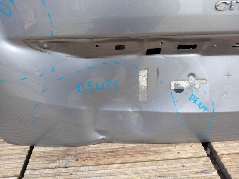 CITROEN BERLINGO MK3 K9 2018-24 REAR BOOT LID TAILGATE PANEL LOADING DOOR