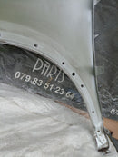 AUDI Q3 2011-17 FRONT FENDER WING PANEL RIGHT DRIVER SIDE