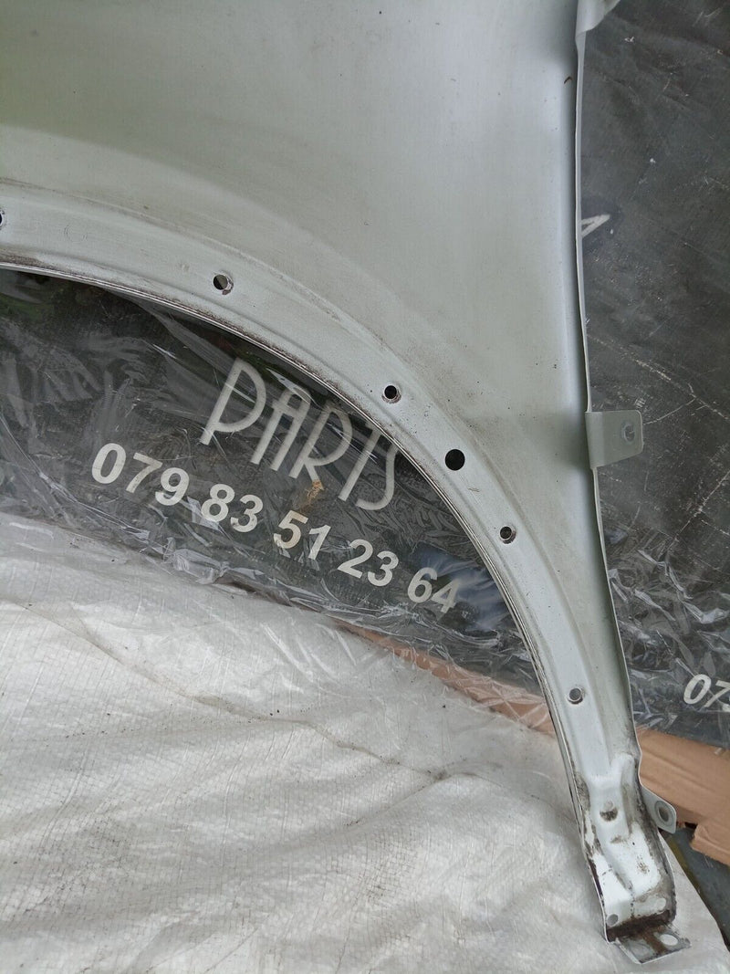 AUDI Q3 2011-17 FRONT FENDER WING PANEL RIGHT DRIVER SIDE