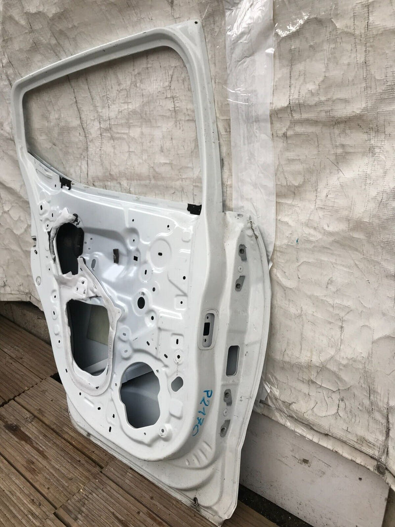 DACIA SANDERO (STEPWAY) MK3 DJF 2020-2024 LEFT SIDE REAR DOOR SHELL PANEL