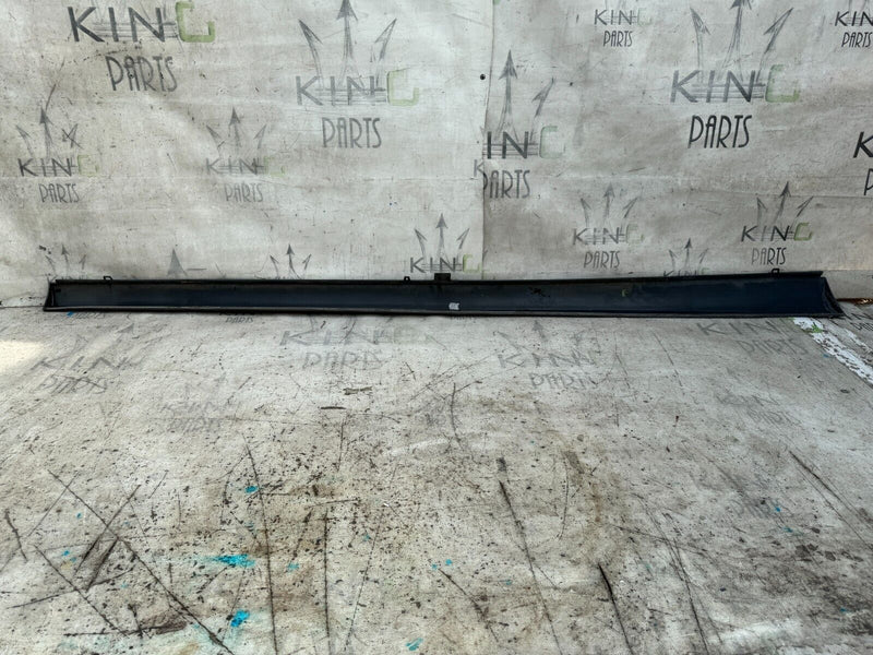 AUDI A3 8V SPORTBACK (LCI) 2012-19 LEFT SIDE SKIRT SILL COVER 8V4853859