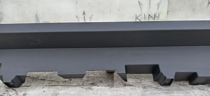AUDI E-TRON 2018-ON BOOT RIGHT O/S LOWER INNER TRIM PANEL 4KE861828A GENUINE