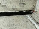 MAZDA 3 SERIES GENUINE RIGHT DRIVER SIDE SKIRT SILL COVER