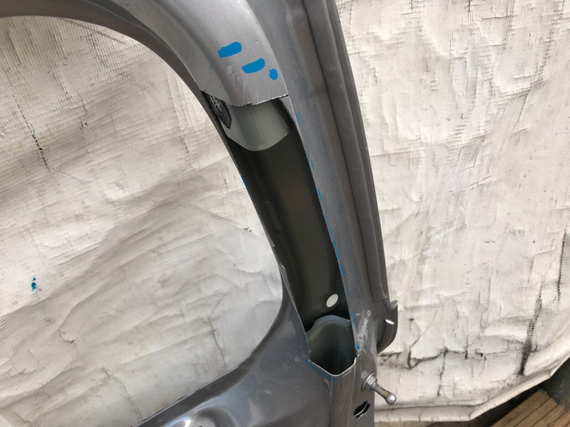 SEAT ARONA 2017-2023 GENUINE BOOT LID TAILGATE PANEL in SILVER