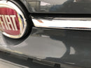 FIAT 500 LOUNGE FACELIFT 2015-23 FRONT BUMPER & TOP BADGE LOGO 735619491