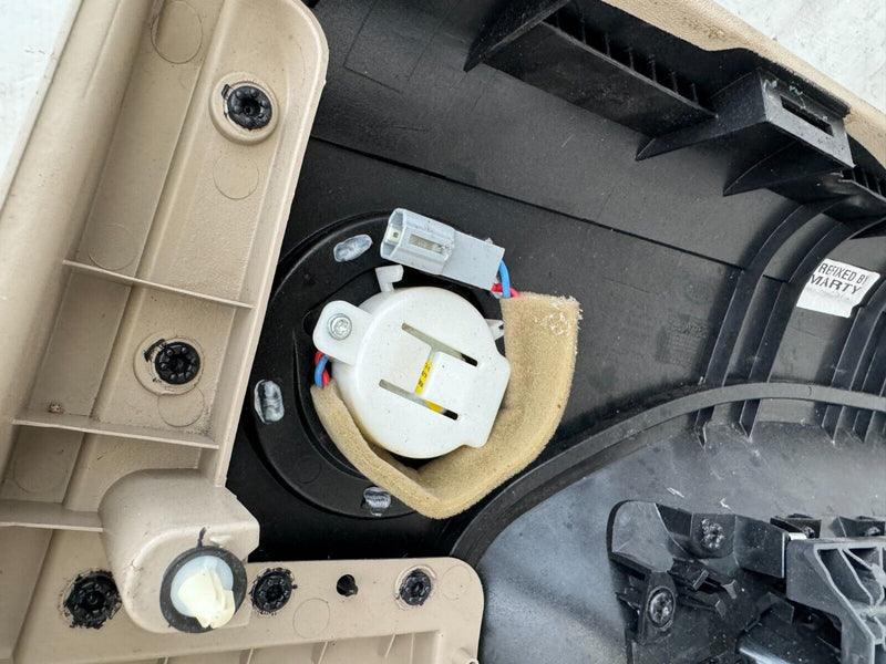 RANGE ROVER EVOQUE L538 11-18 REAR LEFT N/S DOOR CARD PANEL BJ32-274W03-A