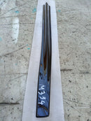 NISSAN JUKE F15 FACELIFT 2018-19 RIGHT SIDE REAR DOOR TRIM MOULDING PANEL