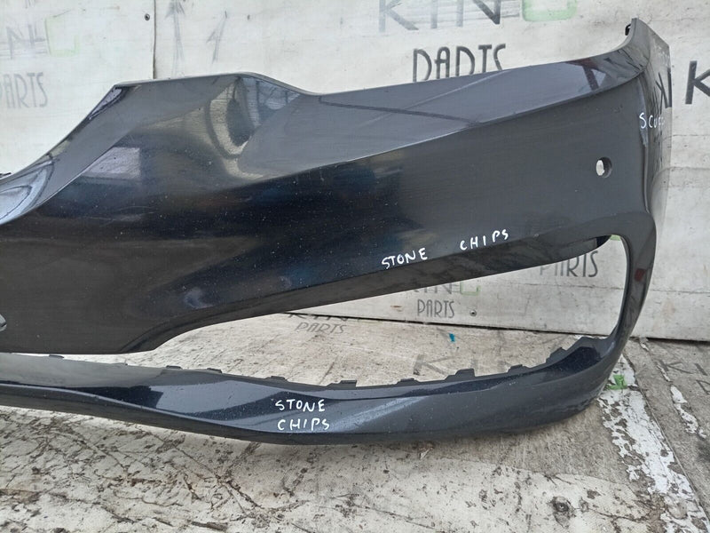 BMW 5 SERIES G30 G31 2017-2020 FRONT BUMPER GENUINE PDC 5111 7385336