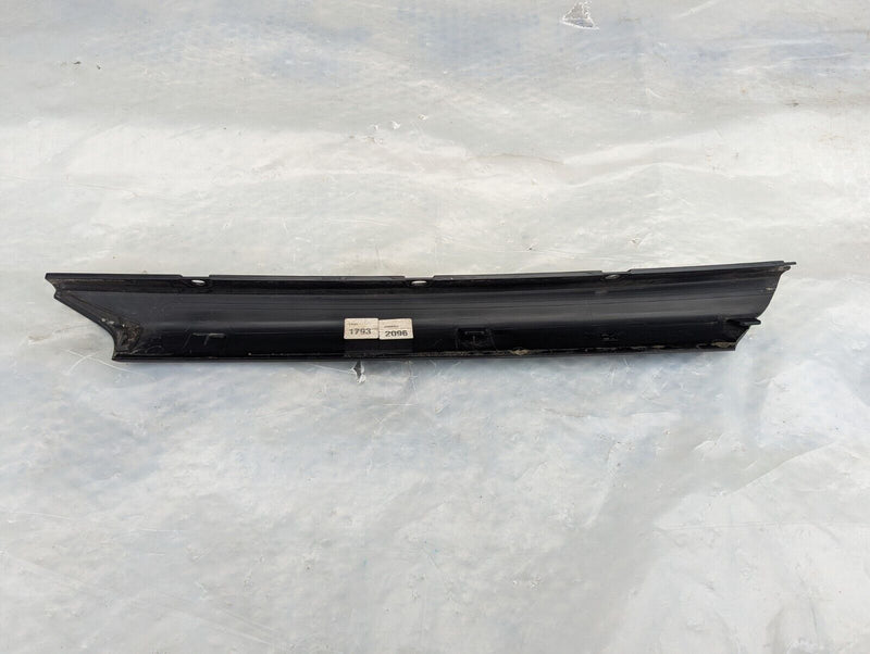 RANGE ROVER EVOQUE L538 FRONT RIGHT O/S DOOR OUTER A-PILLAR TRIM BJ32-025A52-AE