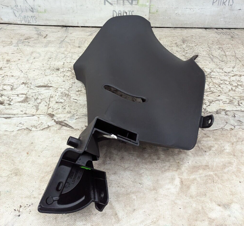 FIAT ABARTH 500 08-15 REAR PASSENGER LEFT N/S PILLAR-C TRIM COVER 735426822
