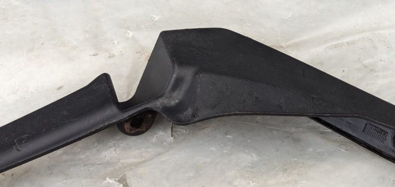 RANGE ROVER EVOQUE L538 11-15 REAR BUMPER LEFT N/S MUDGUARD TRIM BJ3M-17B875-A