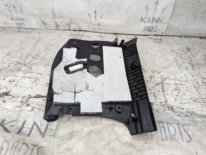 BMW 3 SERIES F30 11-19 FRONT LEFT N/S LOWER DASHBOARD TRIM W/ LED LIGHT 9218555