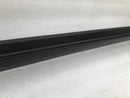 JEEP AVENGER 2023- GENUINE SIDE SKIRT SILL COVER LEFT PASSENGER SIDE 735730062