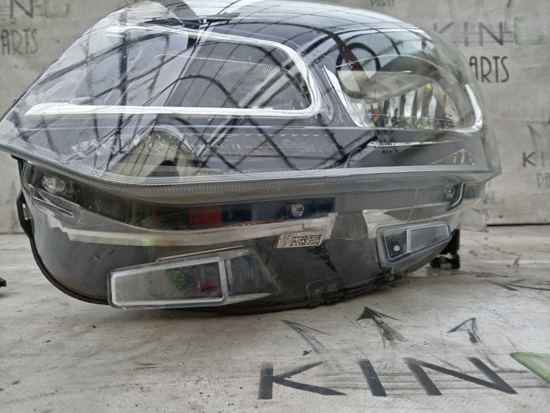 VAUXHALL VIVARO 2017-23 PASSENGER SIDE HEADLIGHT LEFT 9808567980-00