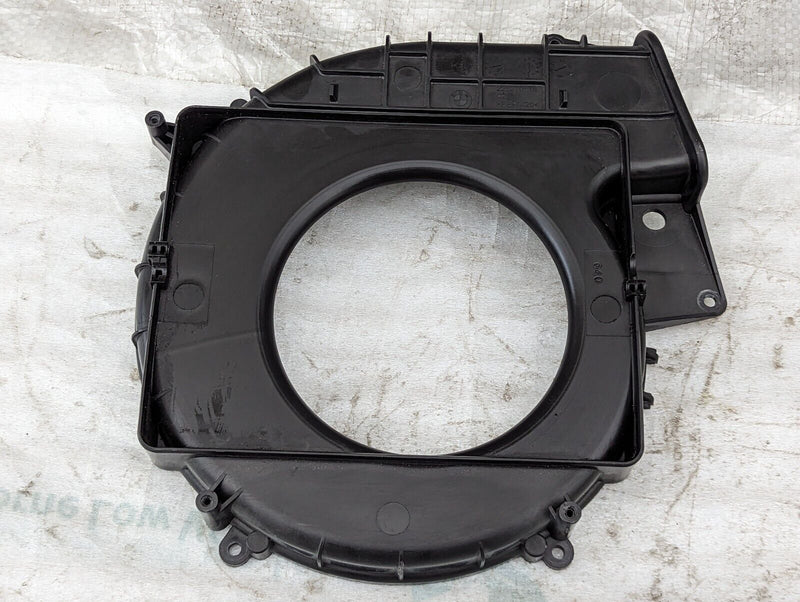 BMW X1 E84 09-15 MATRIX HEATER BLOWER TRIM GENUINE 225270