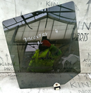 LAND ROVER DISCOVERY 4 L319 2009-2015 LEFT SIDE REAR DOOR WINDOW GLASS TINTED