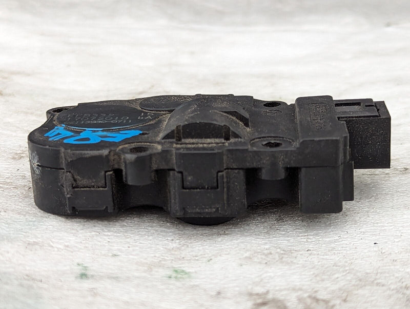 BMW X1 E84 09-15 AIR HEATER FLAP ACTUATOR 410475520 412650750 EFB332