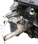 FIAT DUCATO MK3 2006-14 RIGH SIDE FRONT END BODY QUARTER PANEL PILLAR A CHASSIS