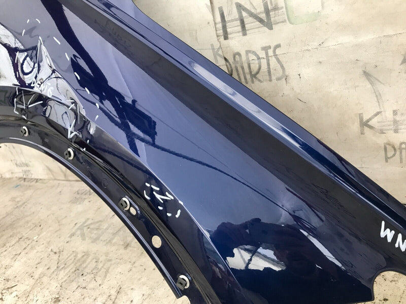 AUDI Q4 E-TRON 2021-ON FRONT FENDER WING PANEL RIGHT DRIVER SIDE