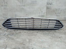 FORD FIESTA MK8 16-21 FRONT BUMPER CHROME SURROUND GRILLE (AFTERMARKET)