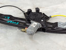RANGE ROVER EVOQUE L538 REAR LEFT N/S WINDOW REGULATOR & MOTOR BJ32-27001-AE