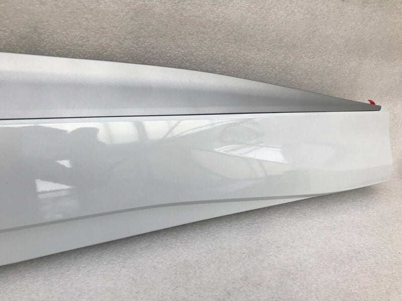 AUDI Q4 E-TRON *NEW FRONT DOOR TRIM MOULDING PANEL RIGHT SIDE 89A.853.960B