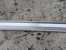 AUDI E-TRON 2018-ON LEFT N/S WINDOW GUIDE MOLDING TRIM STRIP 4KE837643 GENUINE