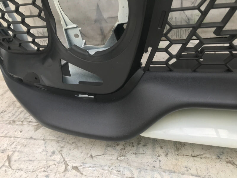 FIAT 500 ABARTH 595 LCI 2016-UP FRONT BUMPER & 2x GRILL & TRIM 735633044