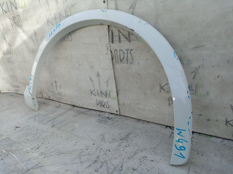 AUDI Q3 2012-2018 REAR LEFT WHEEL ARCH TRIM GENUINE 8U0853718C