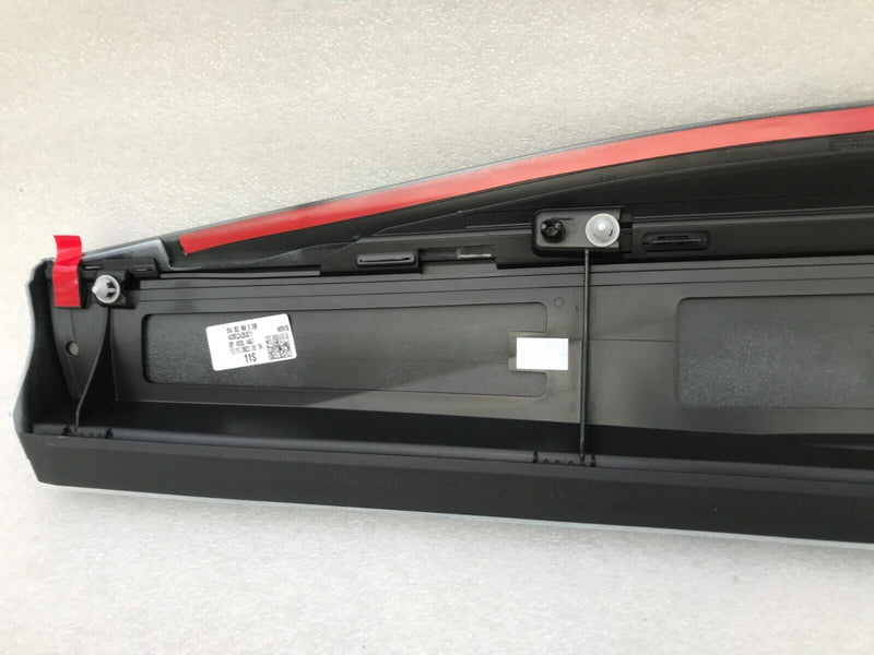 AUDI Q4 E-TRON *NEW FRONT DOOR TRIM MOULDING PANEL RIGHT SIDE 89A.853.960B