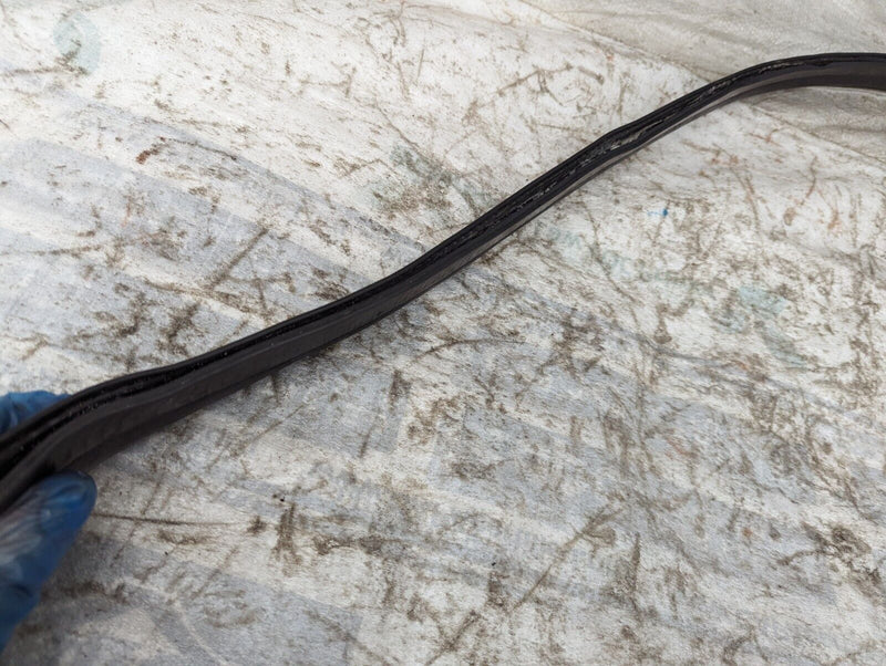 FIAT DUCATO 06-14 FRONT DOOR RUBBER SEAL GENUINE