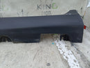 MERCEDES GLC X253 2015-21 LEFT PASSENGER SIDE SKIRT SILL COVER A2536980800