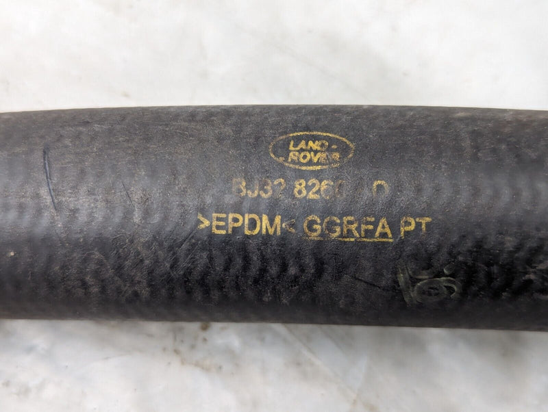 RANGE ROVER EVOQUE L538 2.2 DIESEL 11-15 WATER COOLANT HOSE PIPE BJ32-8260-AD