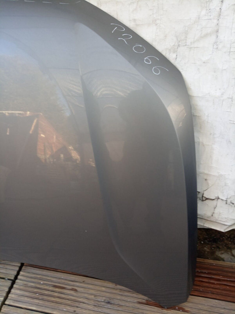 AUDI Q4 E-TRON GENUINE BONNET HOOD PANEL in GREY 89A823155