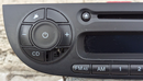FIAT ABARTH 500 2008-2015 CAR STEREO RADIO CD MP3 PLAYER 7355852610 {NO CODE}