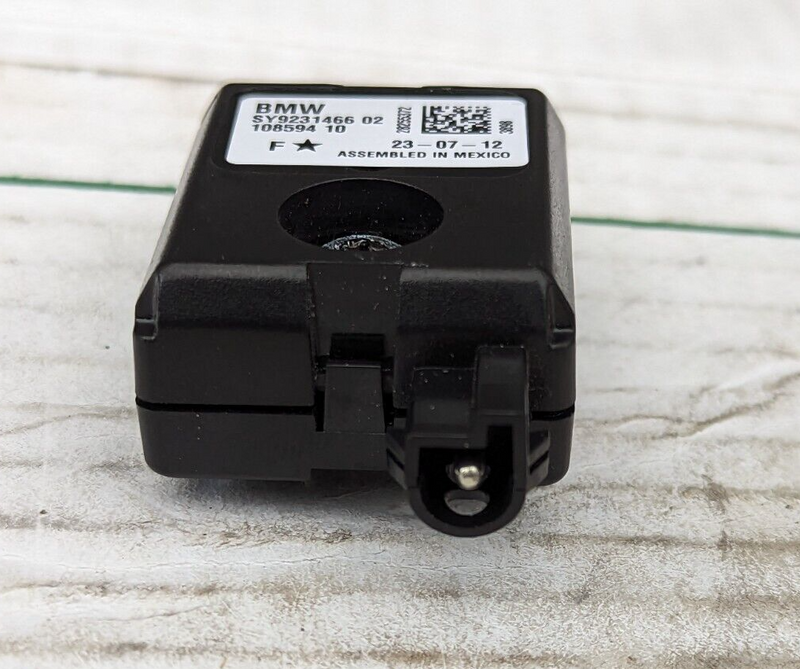BMW 3 SERIES F30 2011-2019 ANTENNA TRAP CIRCUIT AMPLIFIER 9231466 GENUINE